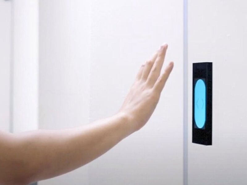 Control puertas automático México