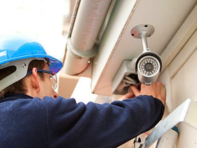 Instalación cctv México
