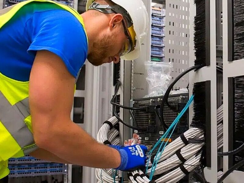 Instalación Redes México