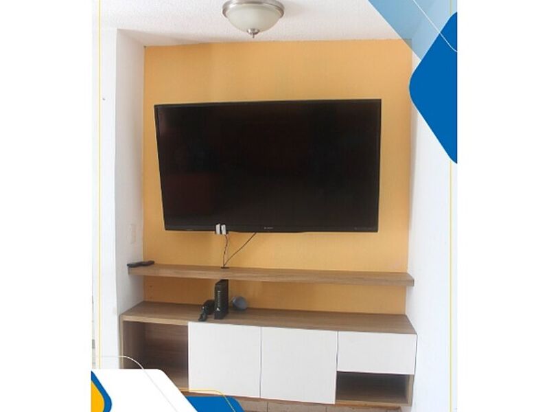 Mueble minimalista México