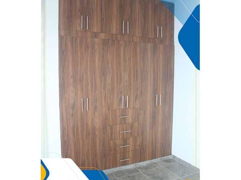  Closet doble área México