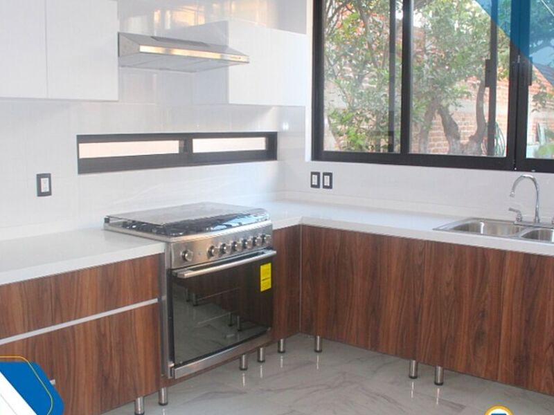 Mueble cocina laminado México