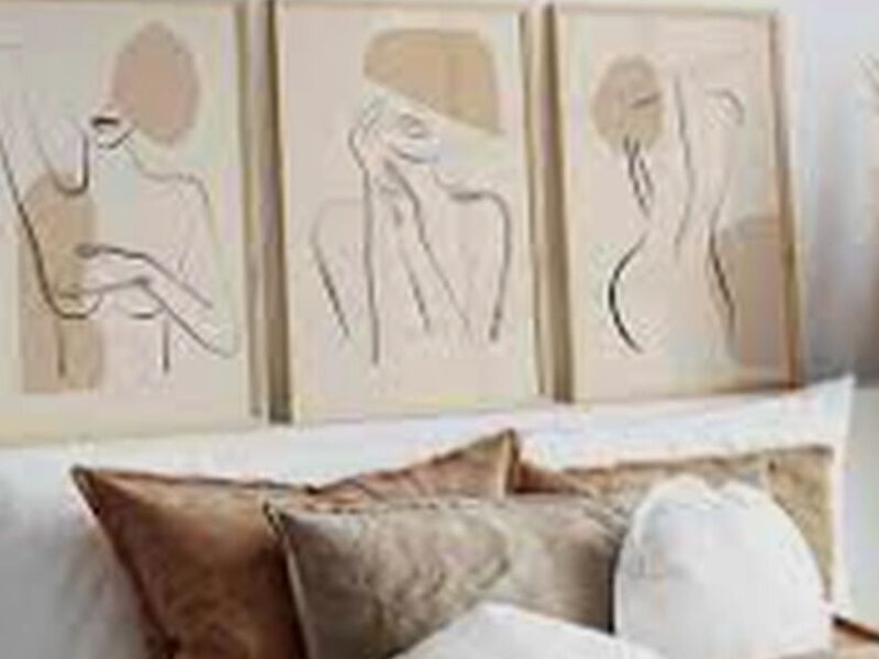 Arte Dormitorio México