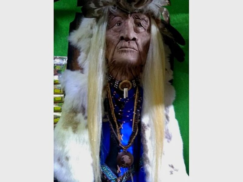 Viejo Apache México