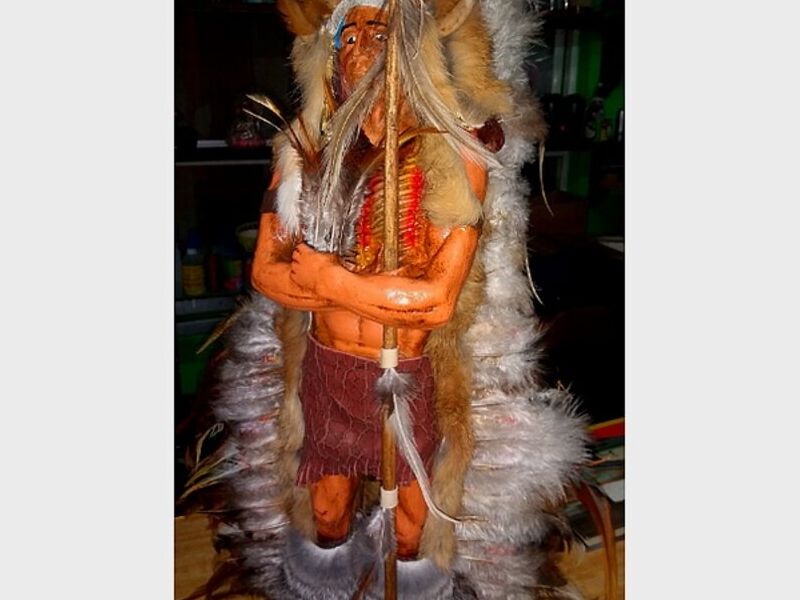 Jefe Apache México