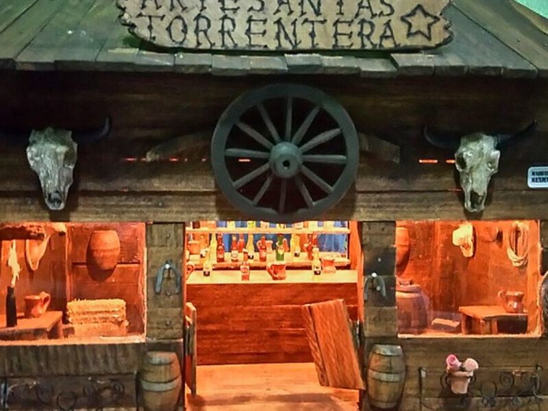 Bar Vaquero México