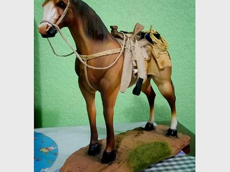 Caballo México