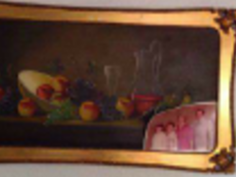 Cuadro decorativo