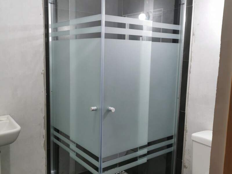 Canceleria de vidrio cmx