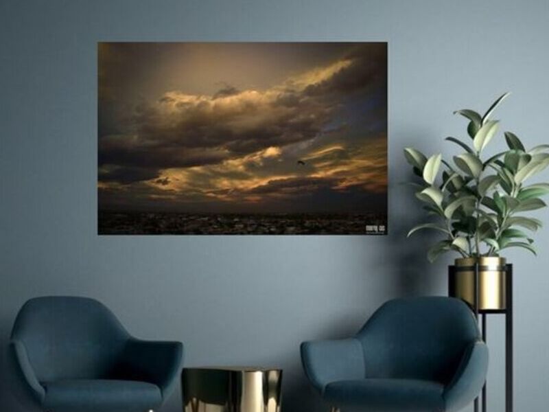 Cuadro Decorativo Amanecer Durango