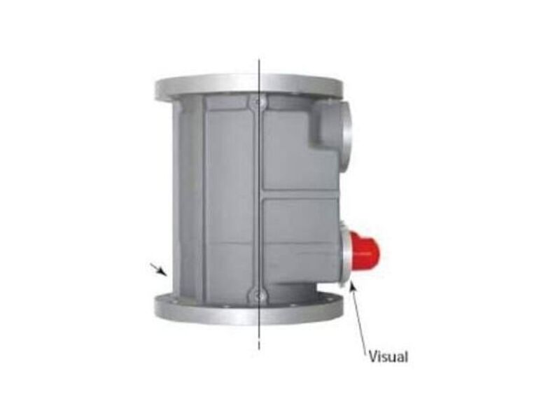 Accesorio gas Válvula VB-319F México