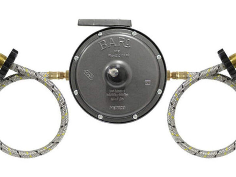 Accesorio gas Regulador 267371 México