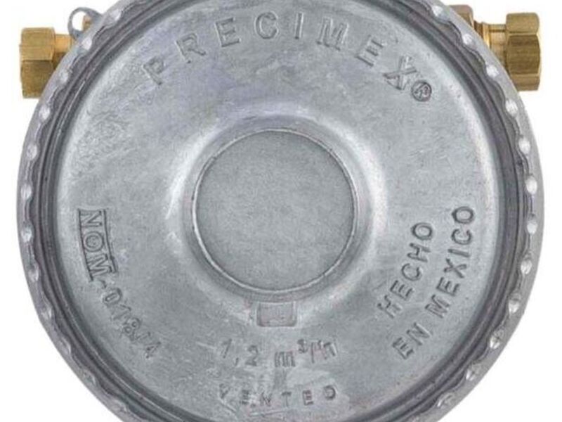 Accesorio gas Regulador 323990 México
