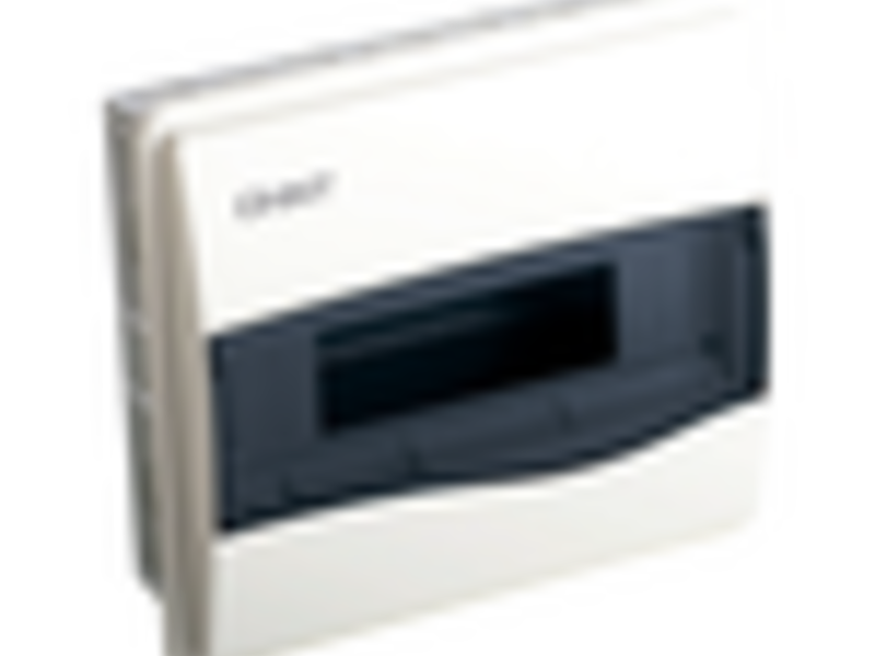 Caja distribución empotrar México 