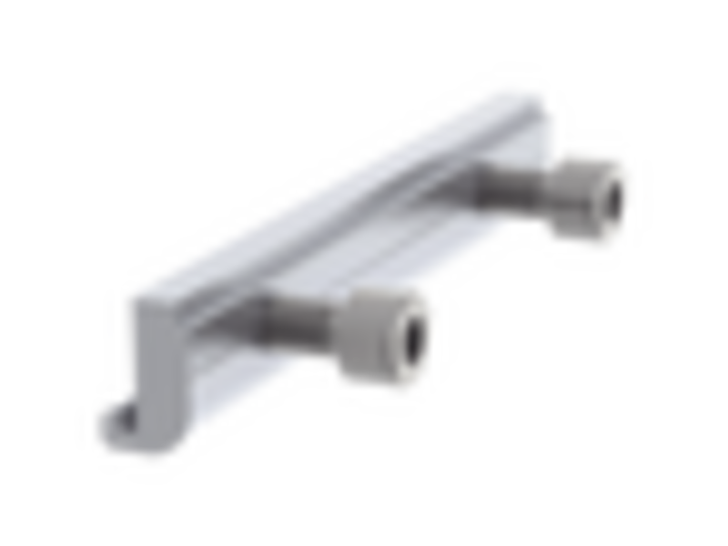 Conector empalme riel México 