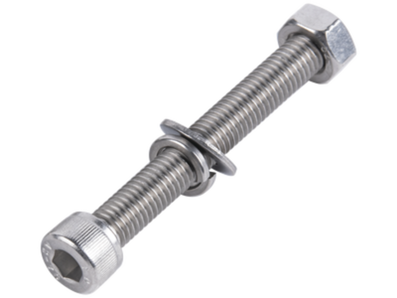 Tornillo acero inoxidable México 