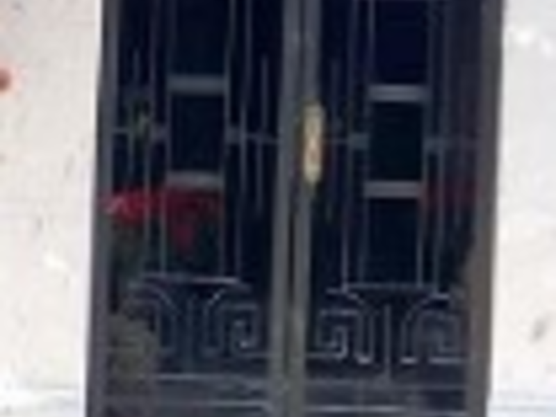 Puertas de metal