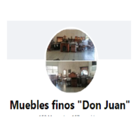 Muebles finos "Don Juan"