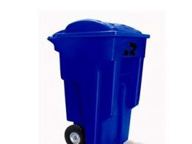 Tacho basura Mexico 