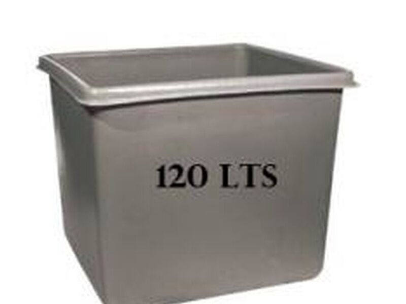 Caja basura Mexico 