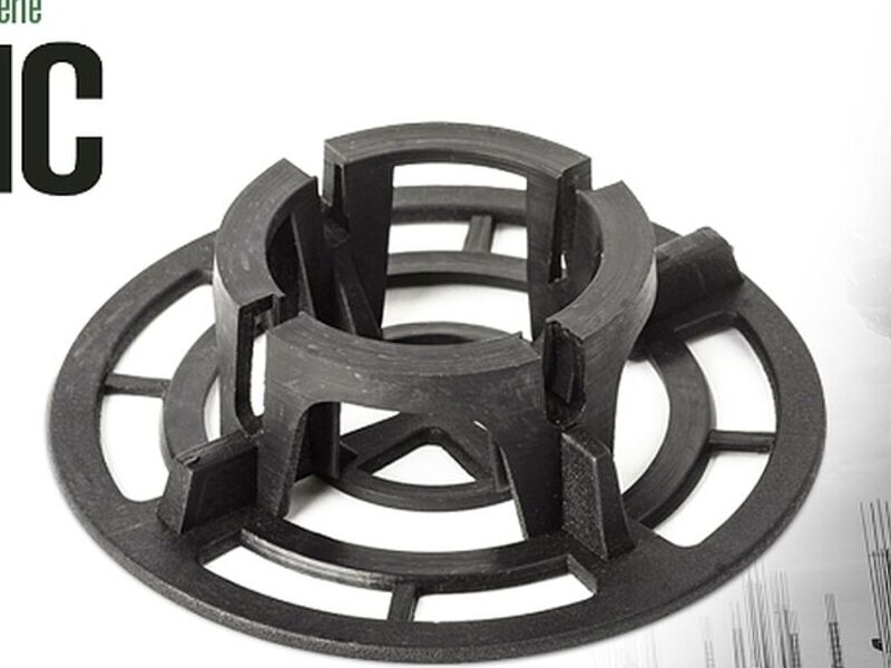 Silleta plastica Mexico 