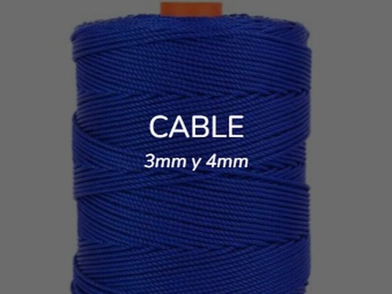 Cable Polietileno México