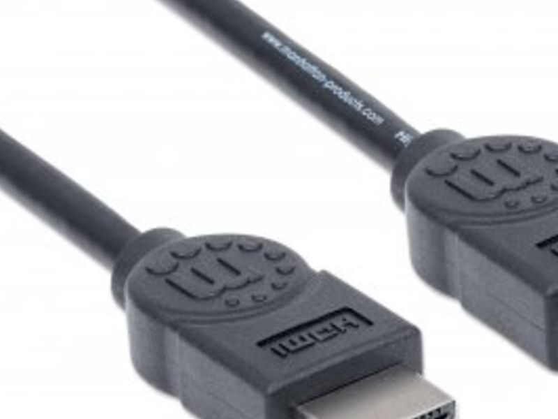 Cable Hdmi Manhattan México