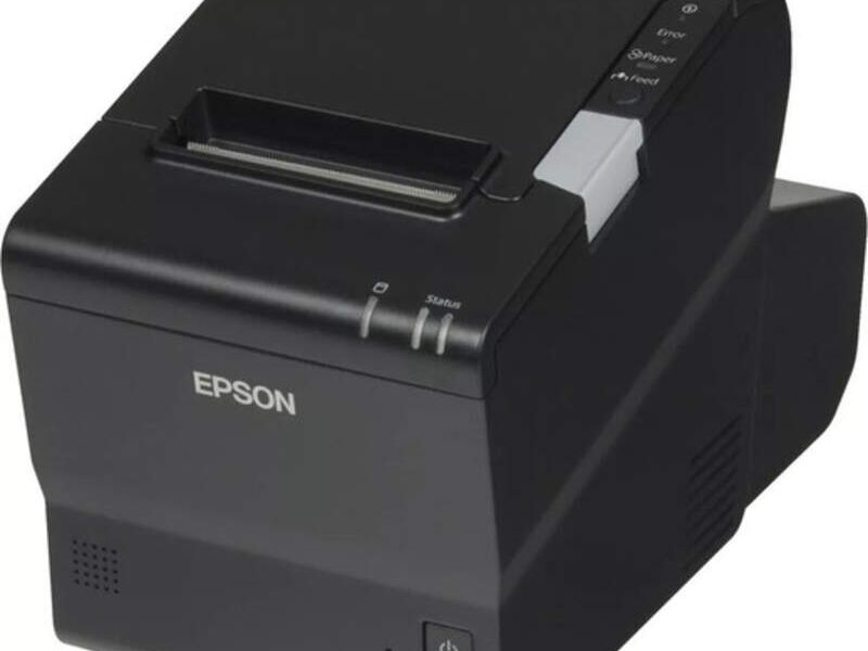 Impresora Omnilink TM T88V DT México