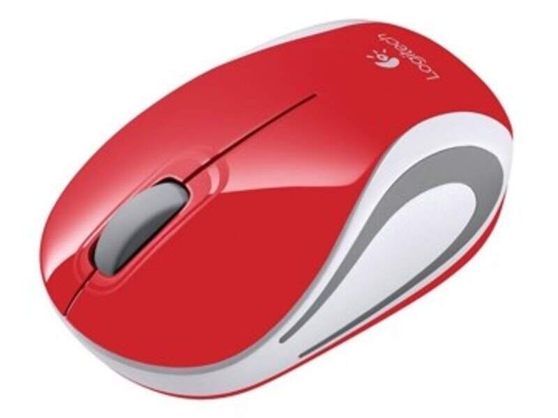 Mini Mouse optico inalambrico Logitech México