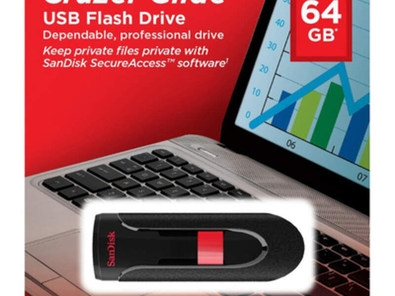 Memoria USB SANDISK México