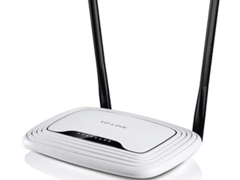 Router TP Link Wireless México