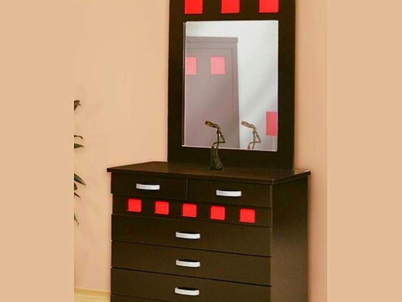 Mueble con espejo