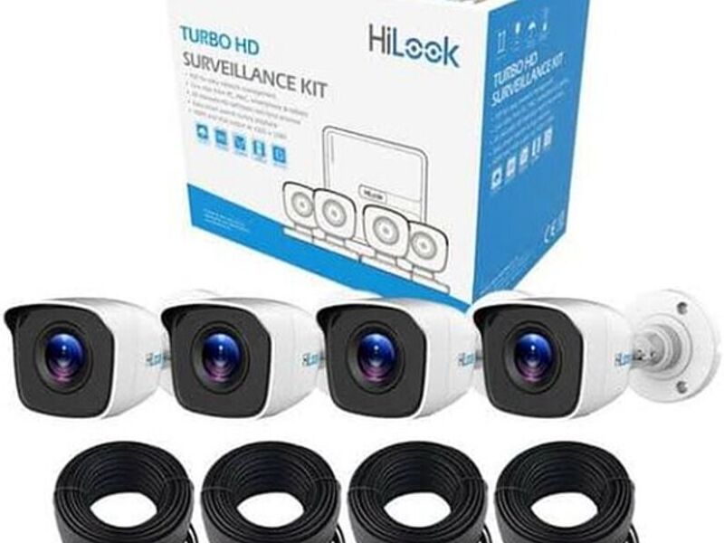 Kit cámaras CCTV - Jalisco