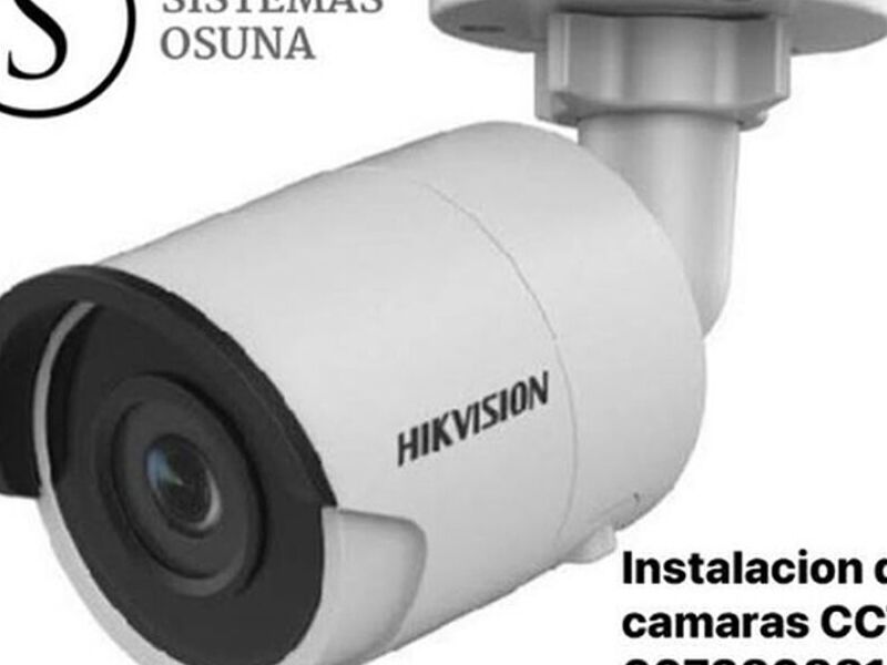 Cámara CCTV - Hidalgo