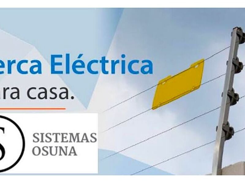 Cerca eléctrica - Hidalgo