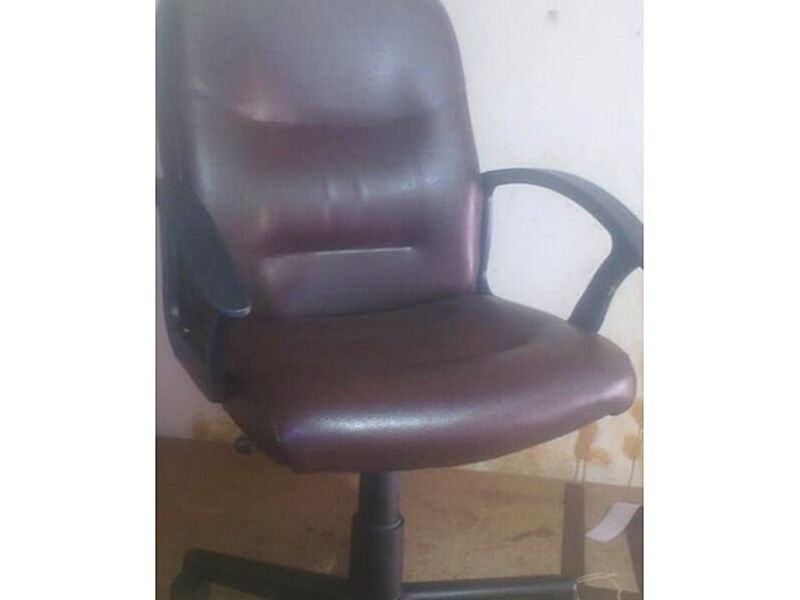 Silla Giratoria Blue