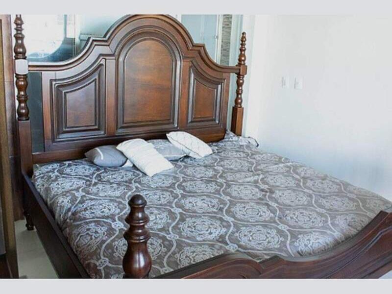 Cama King