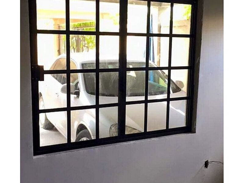Ventana Vidrio Forgu