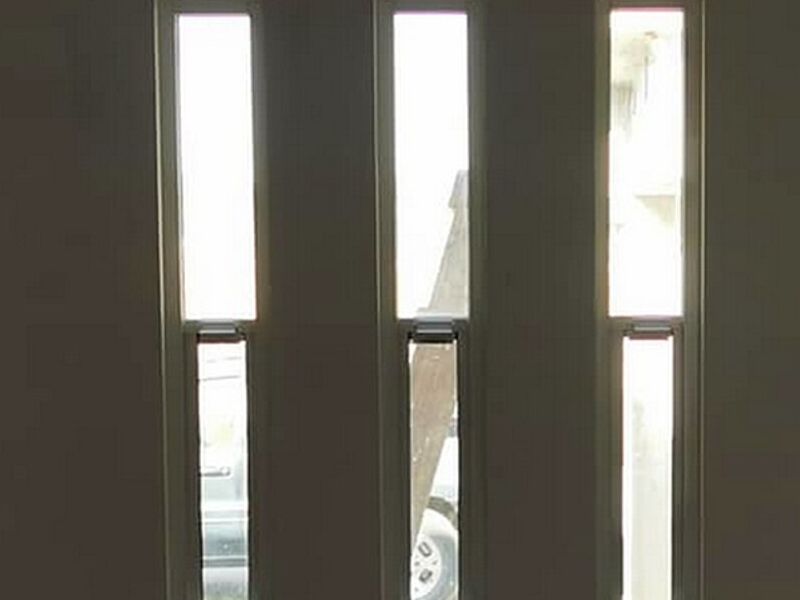 Ventanas Abatibles A-2