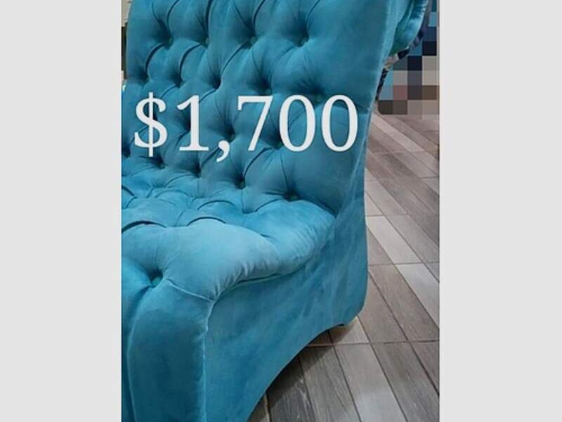 Sillón cómodo