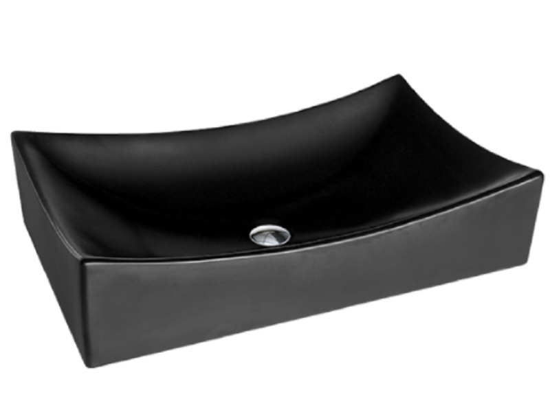 Lavabo Allos Black Monterrey