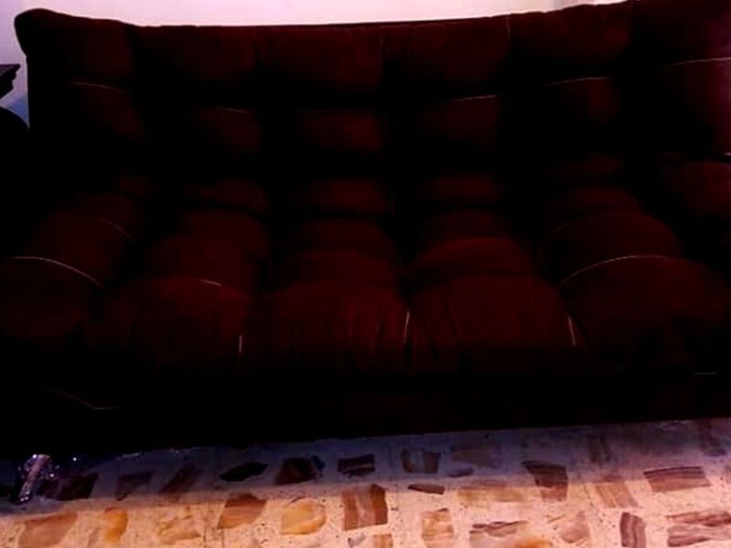 Sillon color cafe oscuro Mexico