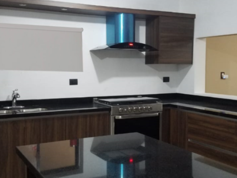 Cocina en MDF Mexico