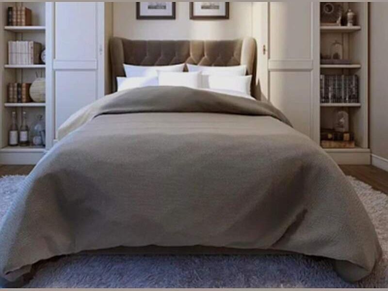 Cama King