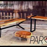 Muebles de Parota Puebla