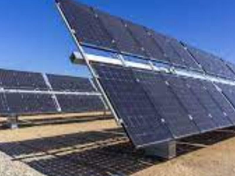 Panel Solar Doble Capa Mayor Resistencia