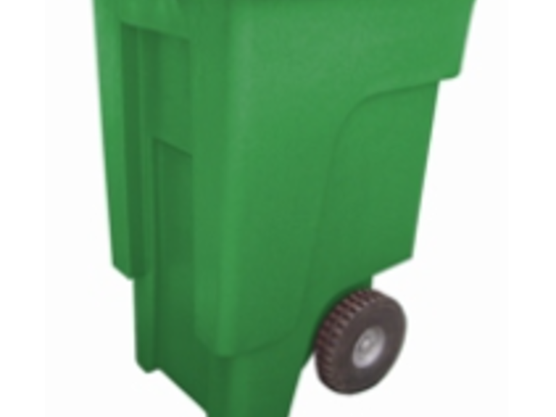 Contenedor basura vic 240
