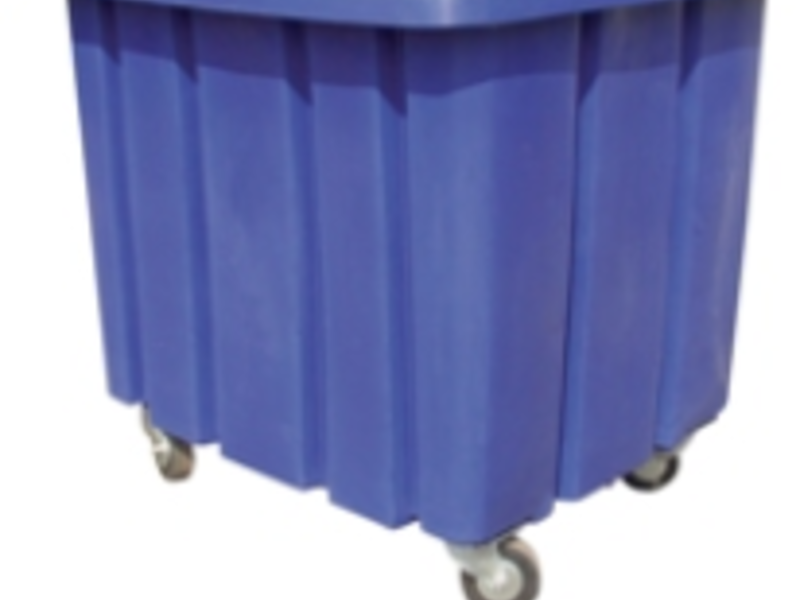 Contenedor basura vic 1000 méxico 
