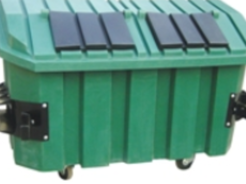 Contenedor basura vic 2000 méxico 