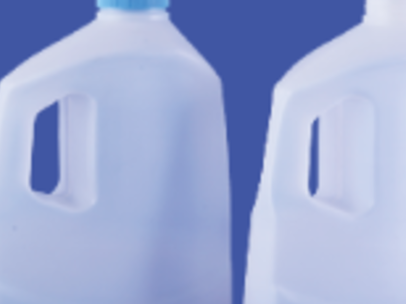 Envase detergent style 5 l méxico 